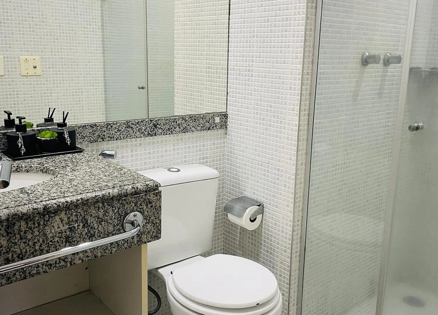 Morada Moema Essential III - Flat Em Hotel Bem Localizado Em Moema Sao Paulo