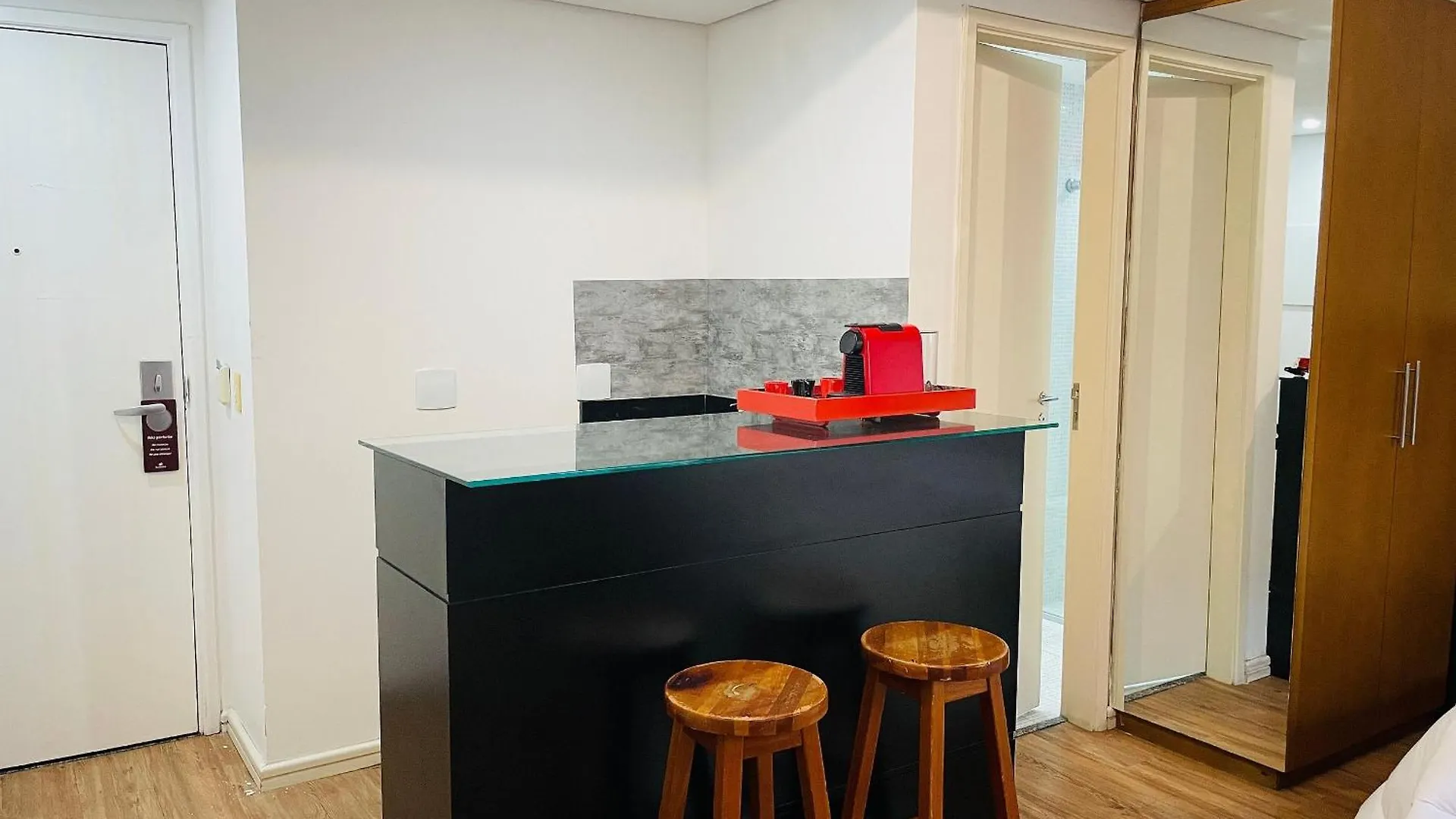 Morada Moema Essential III - Flat Em Hotel Bem Localizado Em Moema Sao Paulo