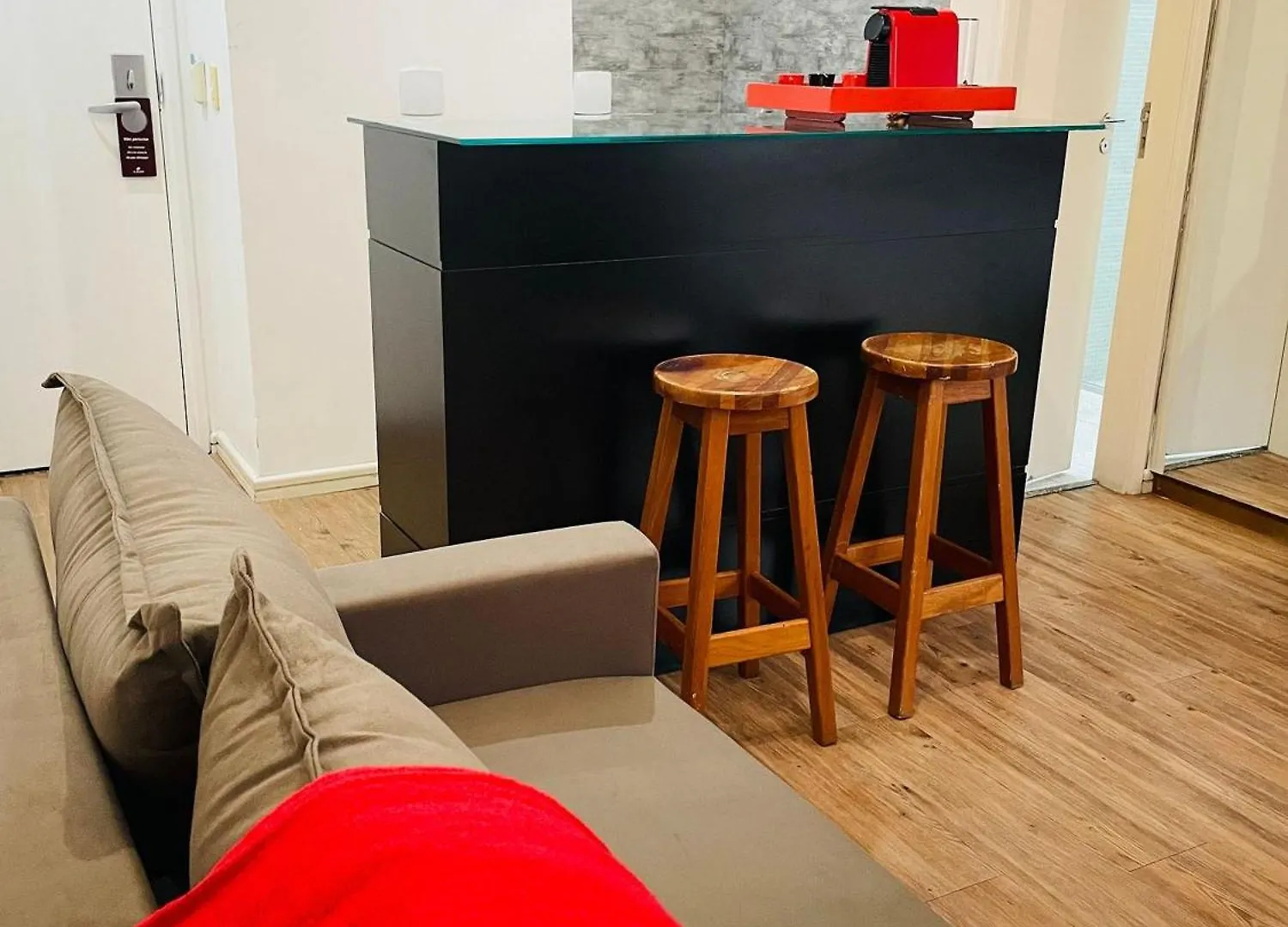 Morada Moema Essential III - Flat Em Hotel Bem Localizado Em Moema Sao Paulo Brazil