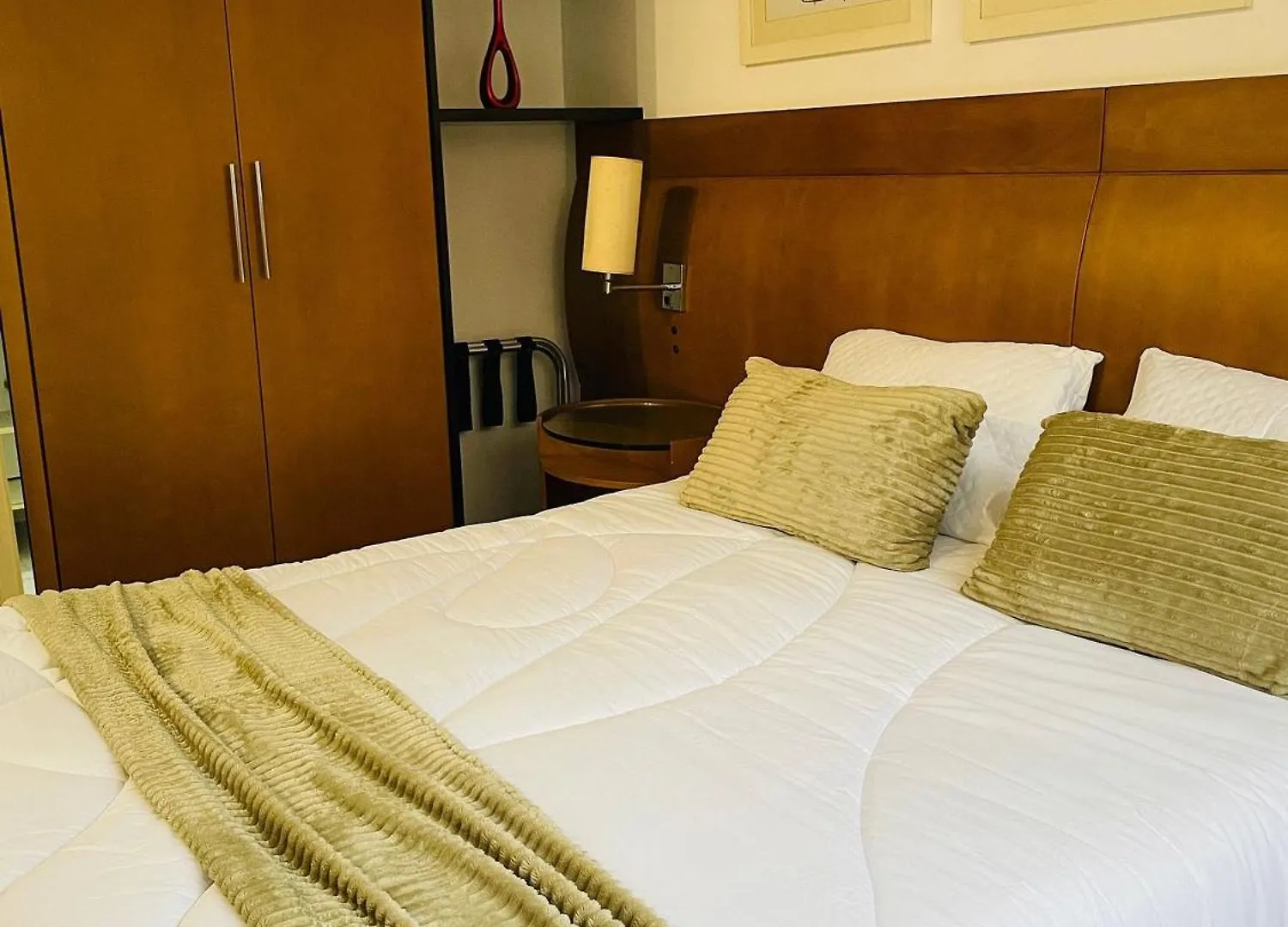Morada Moema Essential III - Flat Em Hotel Bem Localizado Em Moema Sao Paulo