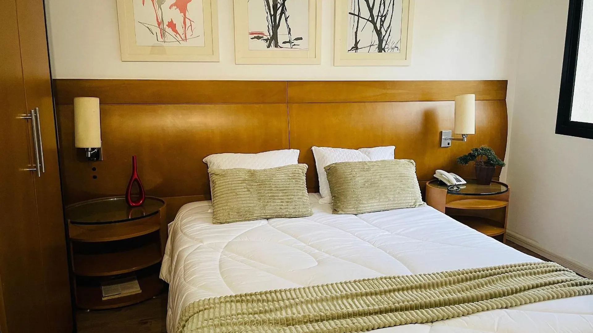 Morada Moema Essential III - Flat Em Hotel Bem Localizado Em Moema Sao Paulo