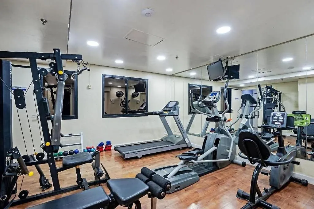Morada Moema Essential III - Flat Em Hotel Bem Localizado Em Moema São Paulo 0*,