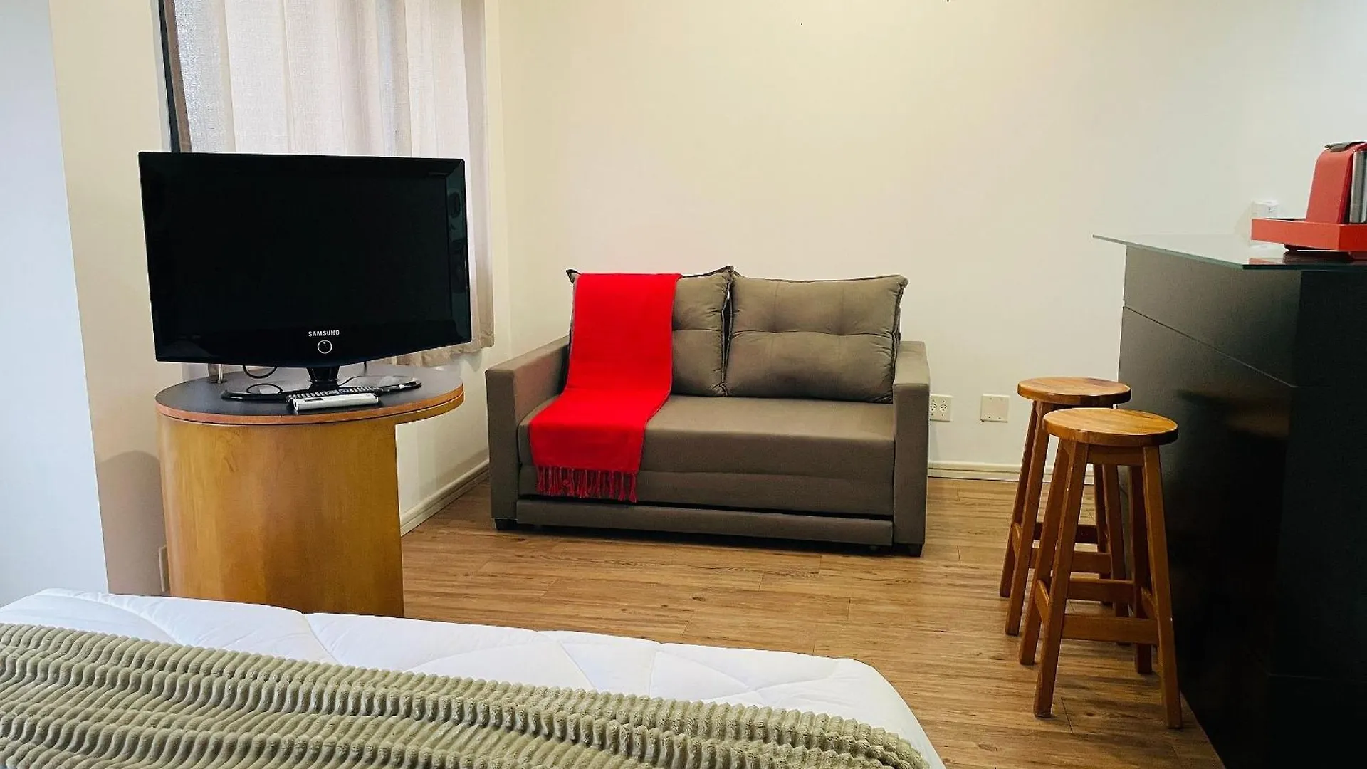 Morada Moema Essential III - Flat Em Hotel Bem Localizado Em Moema São Paulo Brasilien